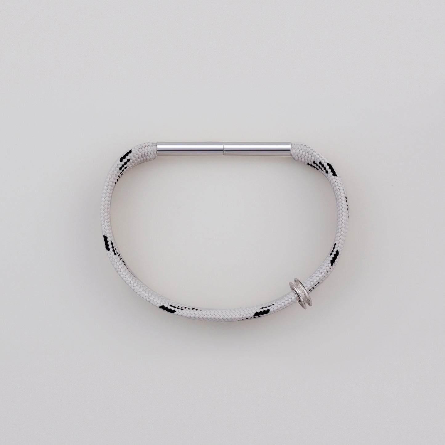 Shoelace Bracelet - Beige