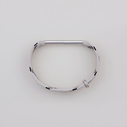 Shoelace Bracelet - Beige